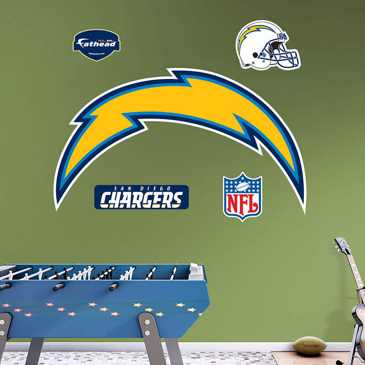San Diego Lacrosse >> San Diego Chargers Logo Wall Decal | Shop FatheadĀ® for San Diego Chargers Decor San Diego Lacrosse >> San Diego Chargers Logo Wall Decal | Shop FatheadĀ® for San Diego Chargers Decor